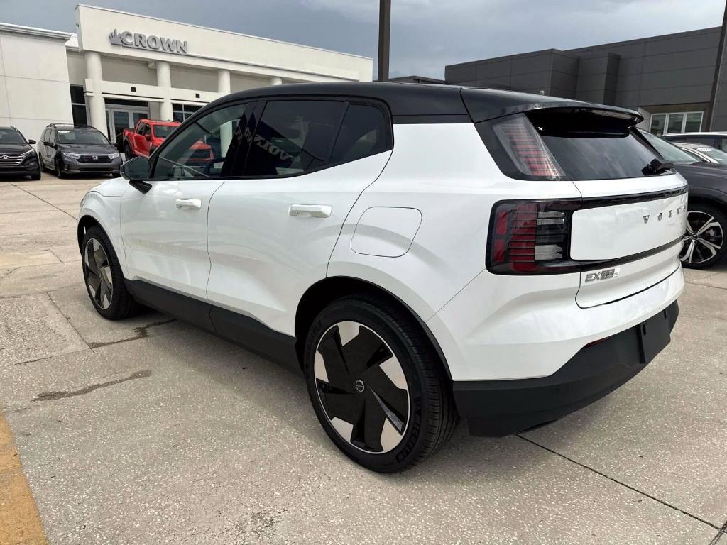 new 2025 Volvo EX30 car, priced at $47,380