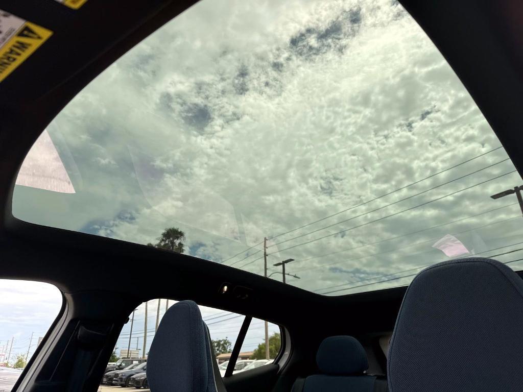 new 2025 Volvo EX30 car, priced at $47,380