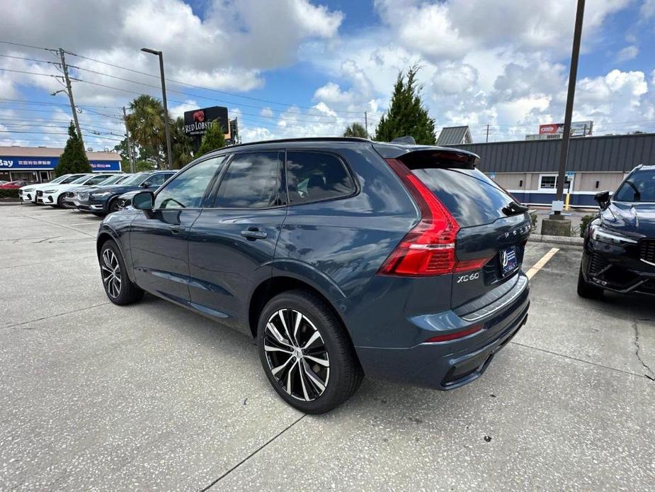 new 2025 Volvo XC60 car, priced at $54,975