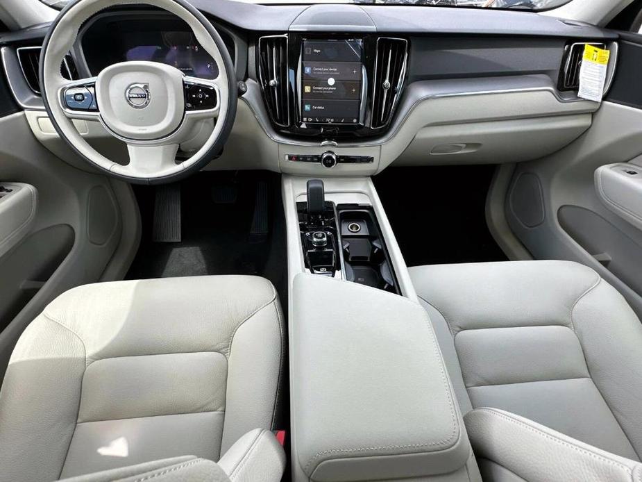 new 2025 Volvo XC60 car, priced at $54,975