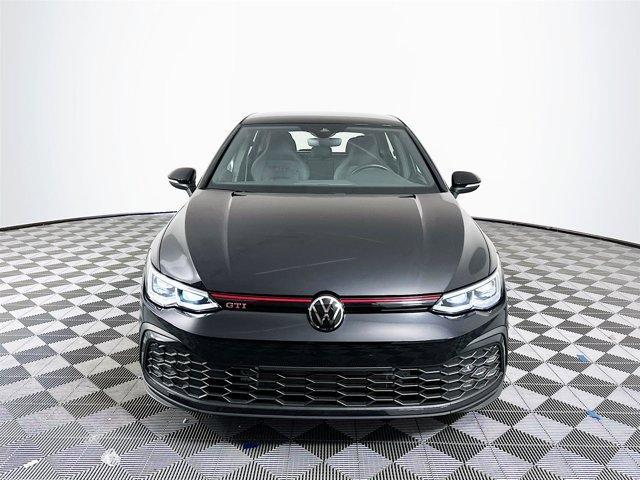 used 2024 Volkswagen Golf GTI car, priced at $29,991