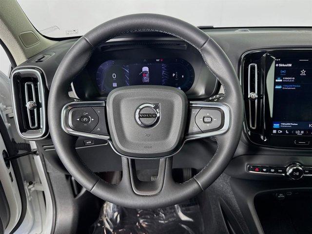used 2024 Volvo XC40 car, priced at $35,657