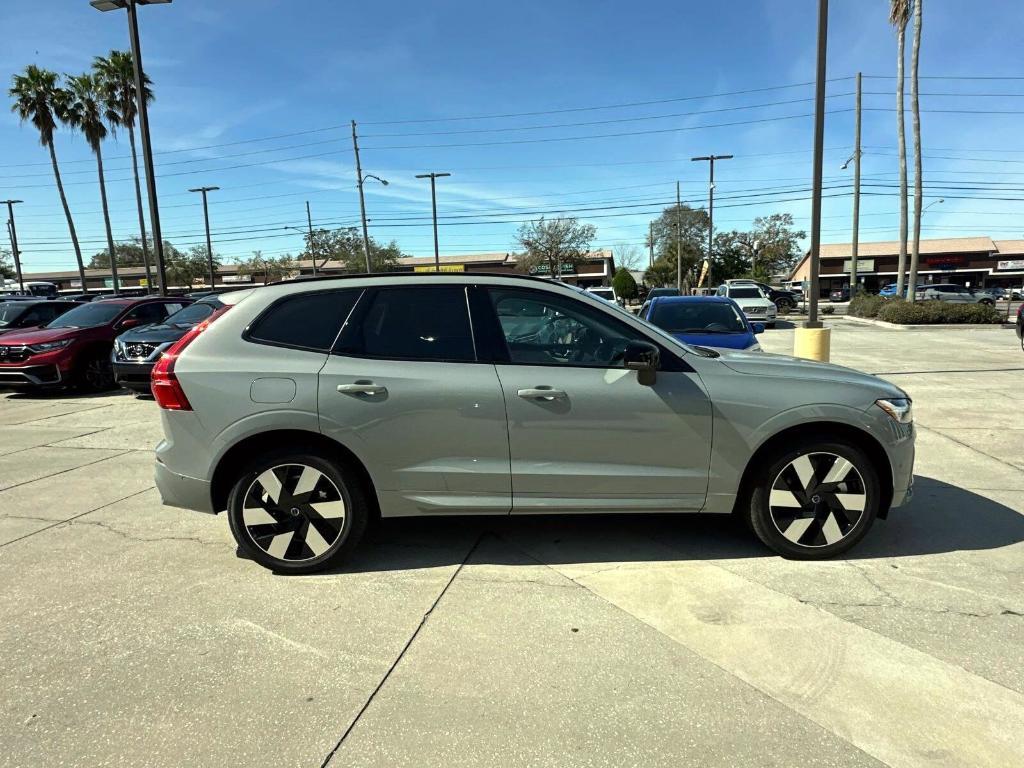 new 2025 Volvo XC60 Plug-In Hybrid car, priced at $66,235