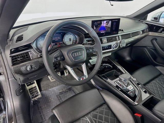 used 2024 Audi S5 car, priced at $59,300