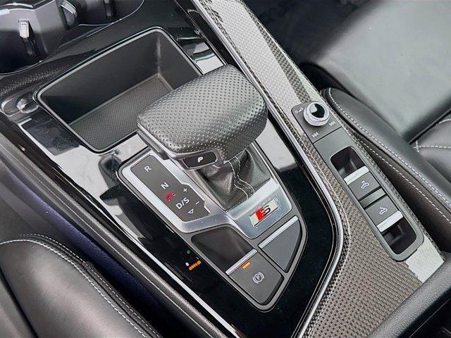used 2024 Audi S5 car, priced at $59,300
