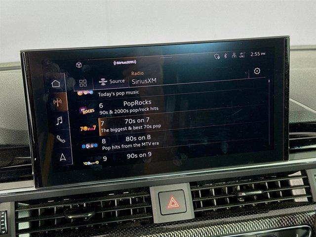 used 2024 Audi S5 car, priced at $59,300