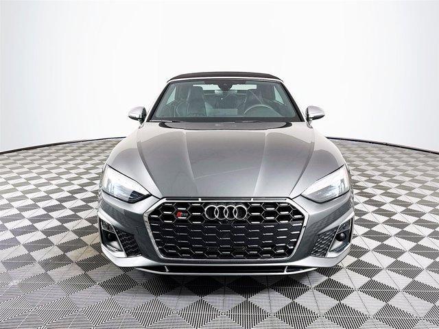 used 2024 Audi S5 car, priced at $59,300