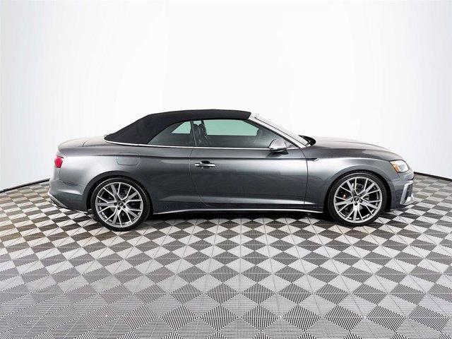 used 2024 Audi S5 car, priced at $59,300