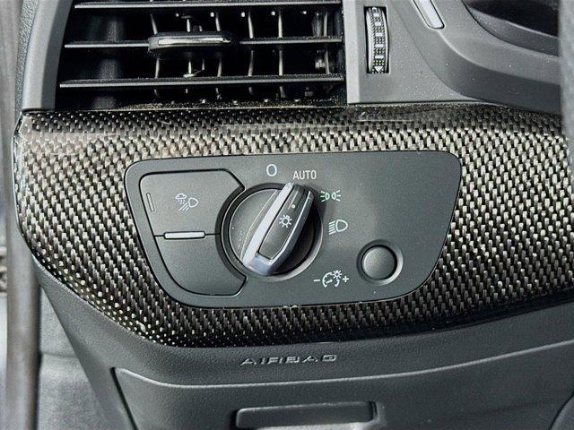 used 2024 Audi S5 car, priced at $59,300