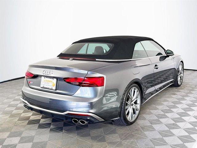 used 2024 Audi S5 car, priced at $59,300