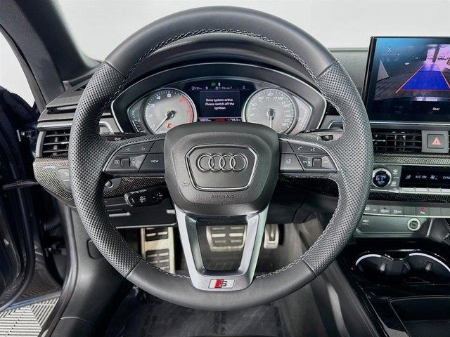 used 2024 Audi S5 car, priced at $59,300