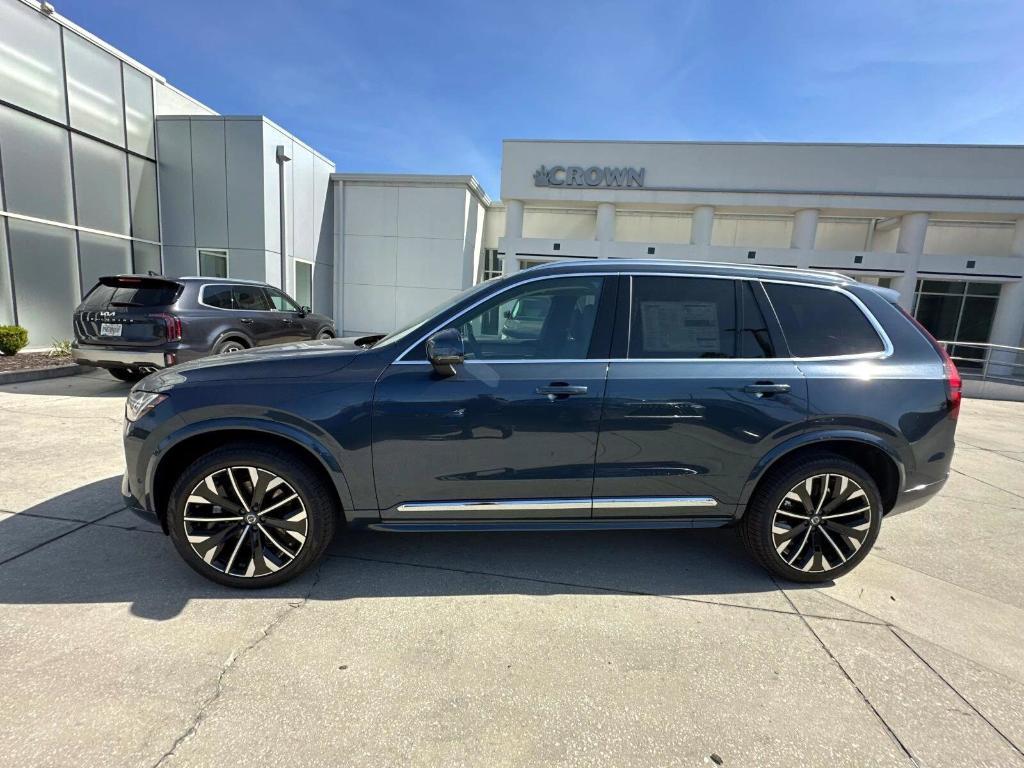 new 2025 Volvo XC90 car, priced at $69,115