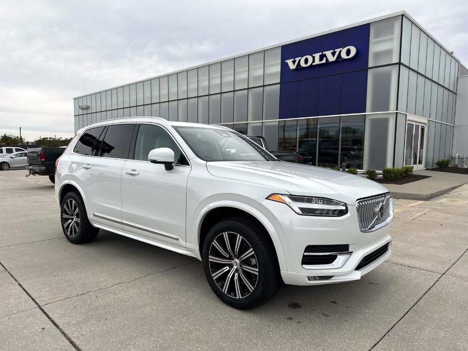 new 2024 Volvo XC90 car, priced at $56,835