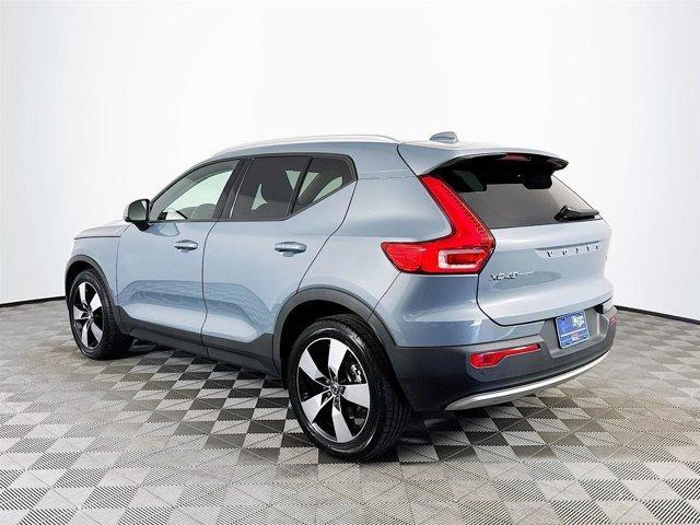 used 2021 Volvo XC40 car, priced at $25,491