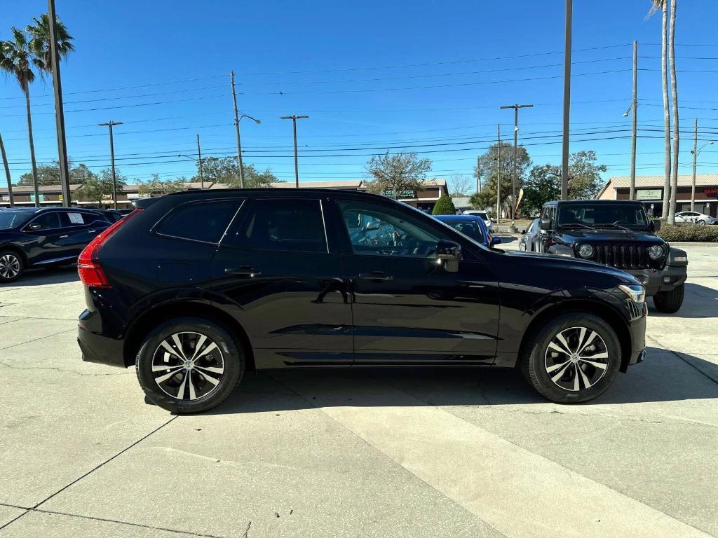 new 2025 Volvo XC60 car, priced at $48,345