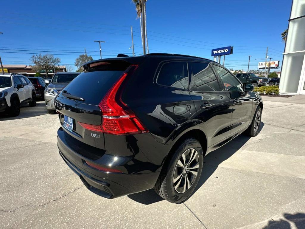 new 2025 Volvo XC60 car, priced at $48,345