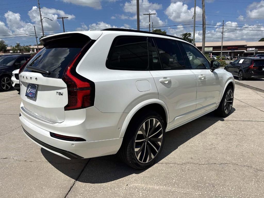 new 2026 Volvo XC90 Plug-In Hybrid car, priced at $85,625