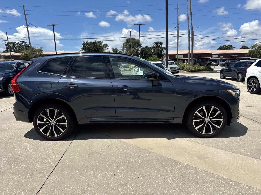 new 2025 Volvo XC60 car, priced at $45,225