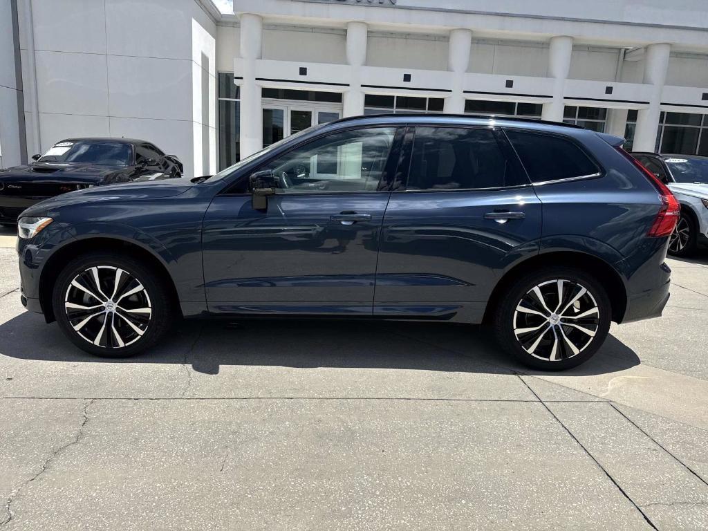 new 2025 Volvo XC60 car, priced at $45,225