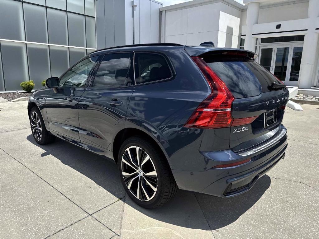 new 2025 Volvo XC60 car, priced at $50,852