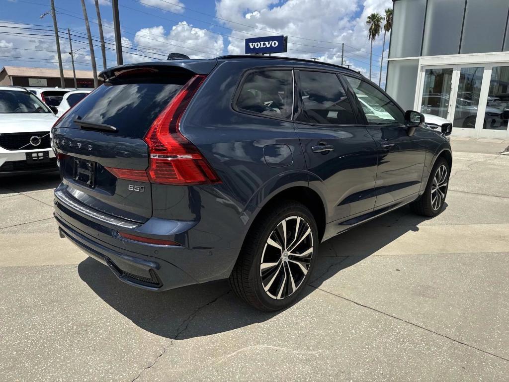 new 2025 Volvo XC60 car, priced at $45,225