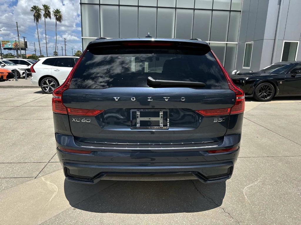 new 2025 Volvo XC60 car, priced at $45,225