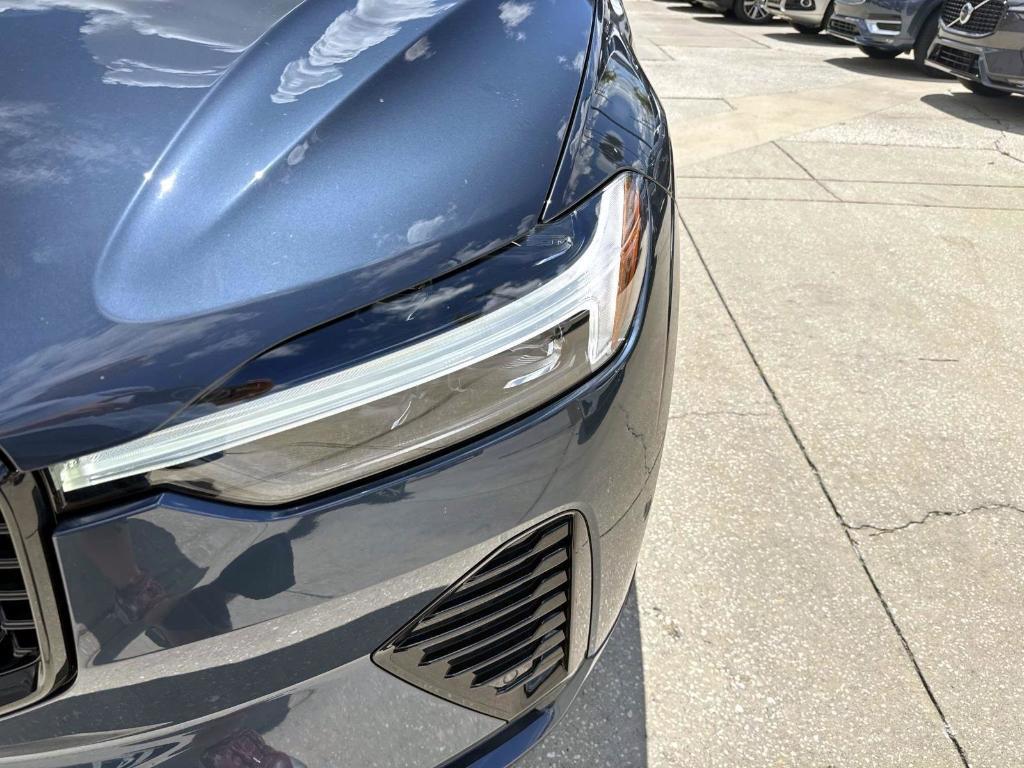 new 2025 Volvo XC60 car, priced at $45,225