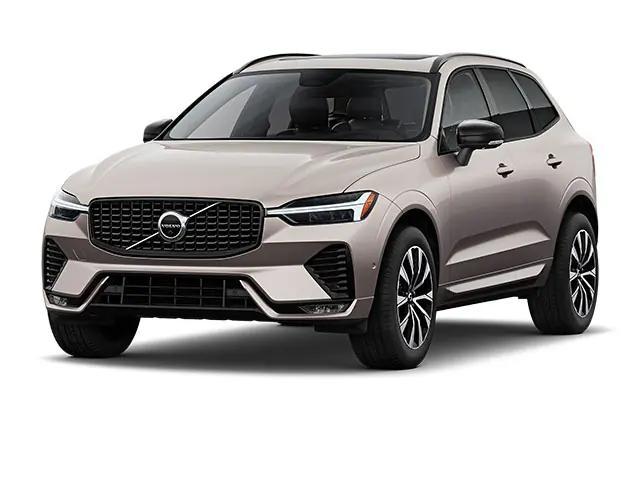 new 2025 Volvo XC60 car, priced at $54,975