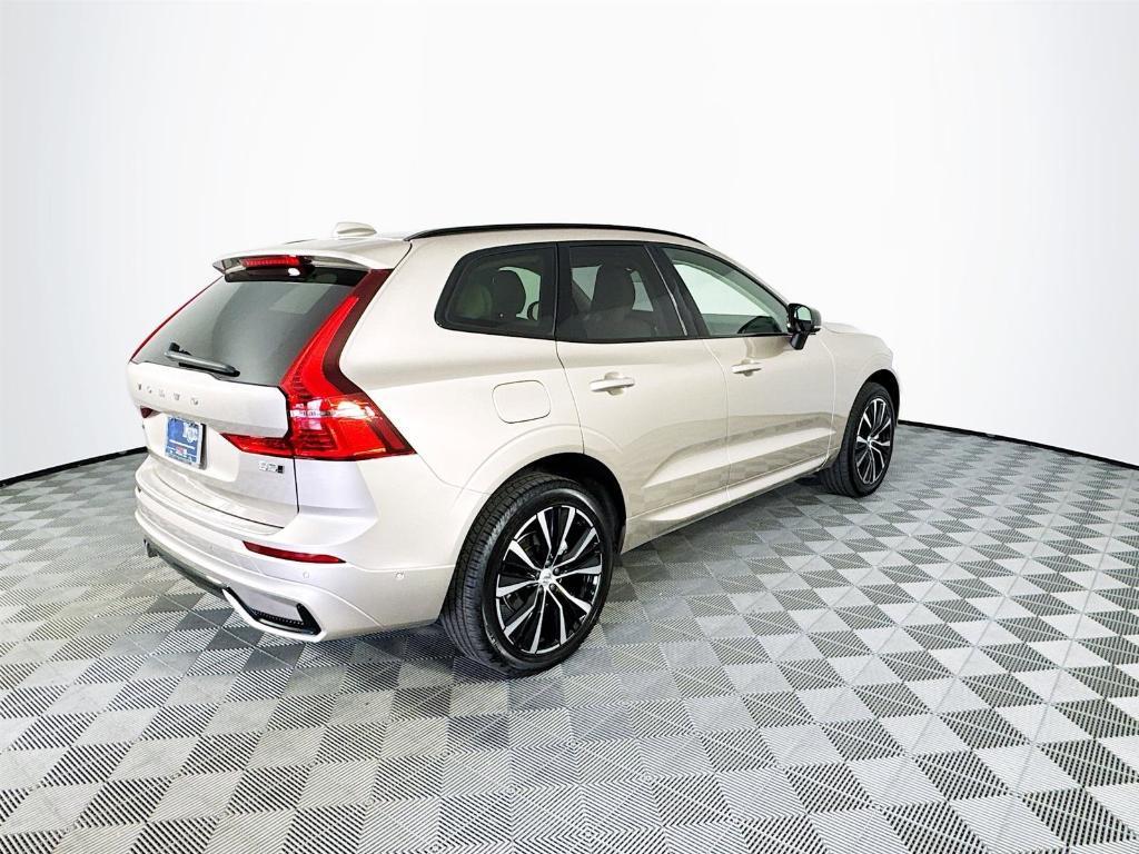 new 2025 Volvo XC60 car, priced at $54,975