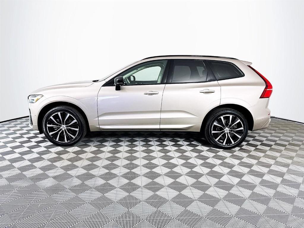 new 2025 Volvo XC60 car, priced at $54,975