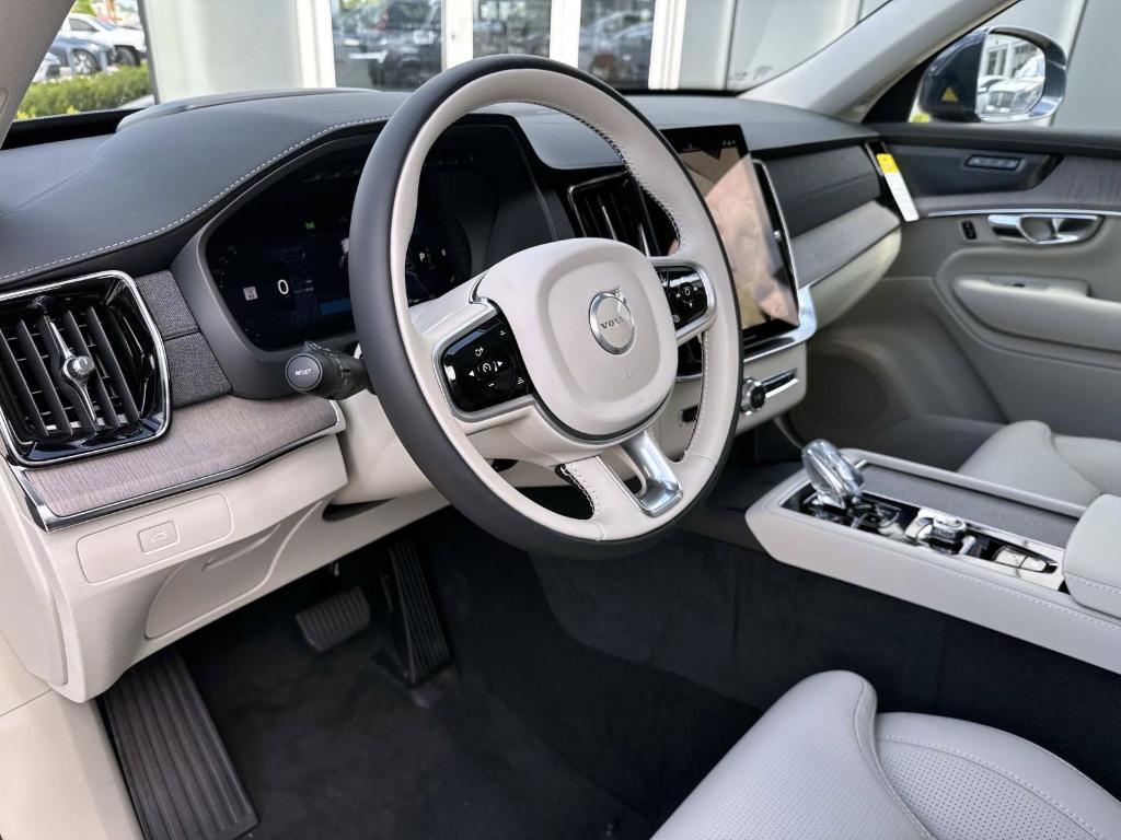 new 2026 Volvo XC90 car, priced at $72,900