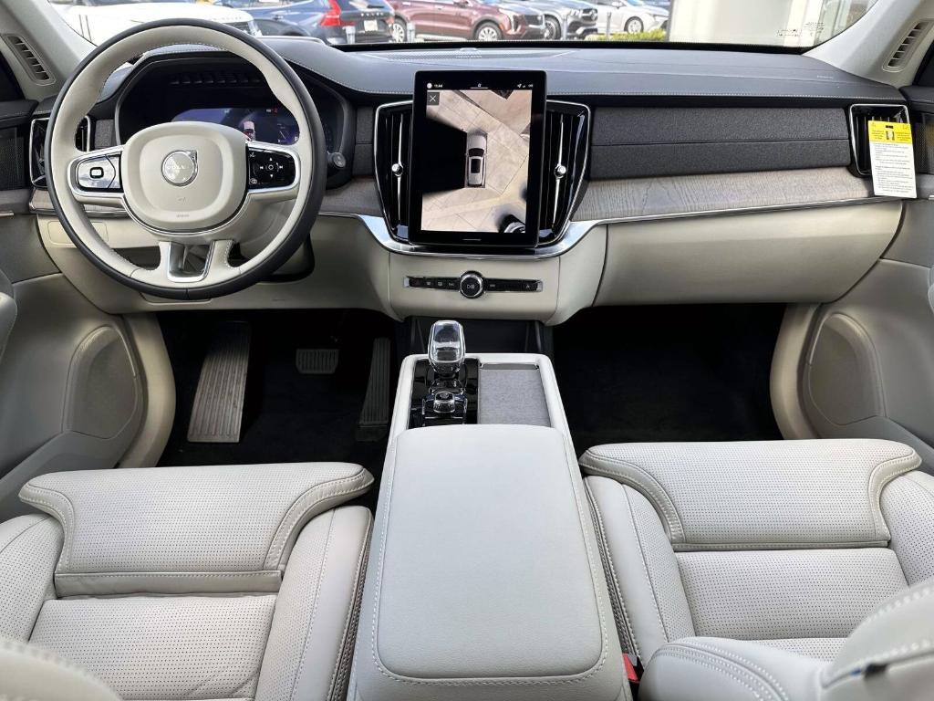 new 2026 Volvo XC90 car, priced at $72,900