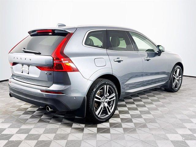 used 2018 Volvo XC60 car, priced at $24,991