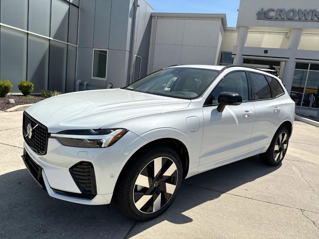 new 2025 Volvo XC60 Plug-In Hybrid car, priced at $66,260