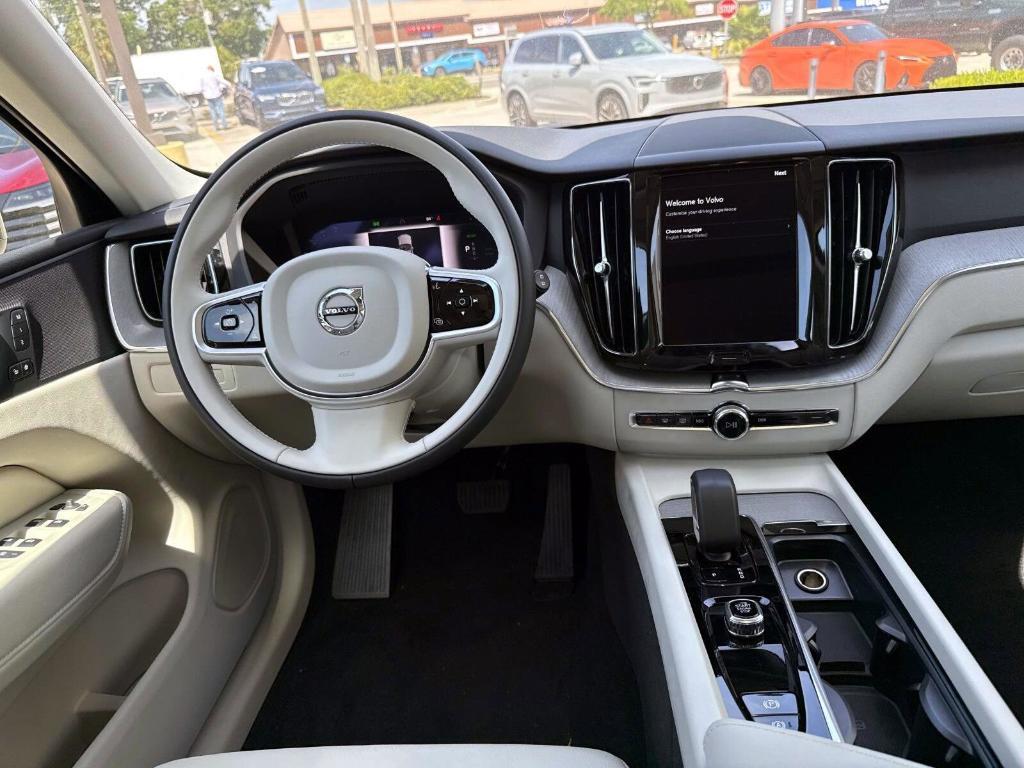 new 2025 Volvo XC60 Plug-In Hybrid car, priced at $66,260