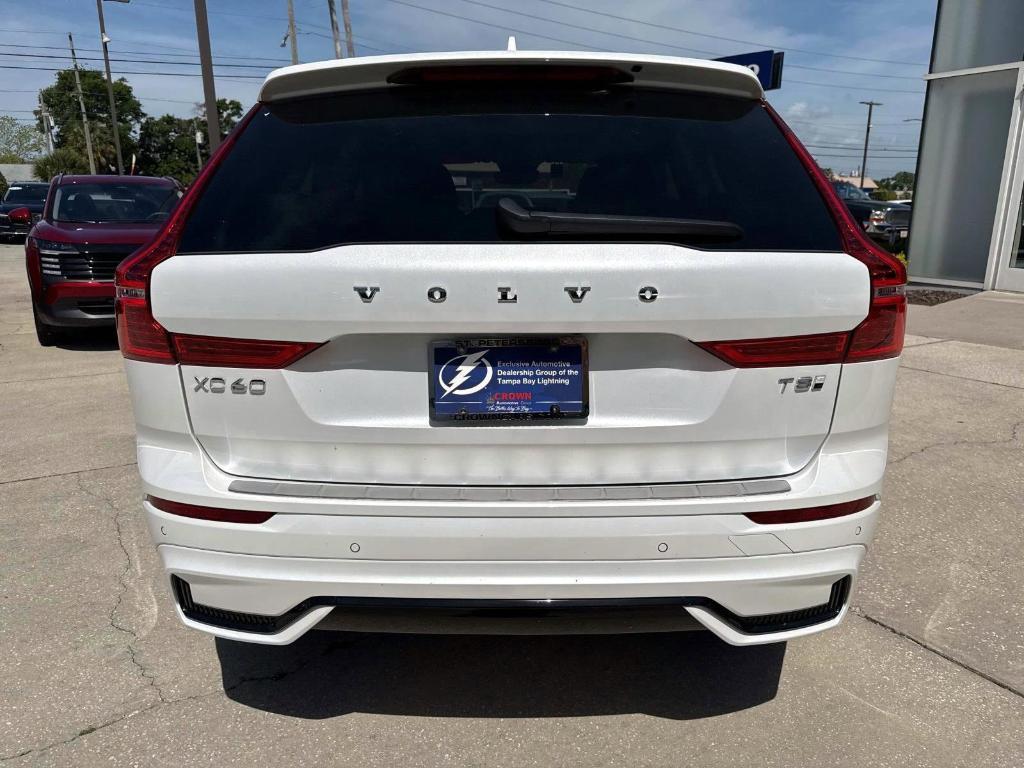 new 2025 Volvo XC60 Plug-In Hybrid car, priced at $66,260