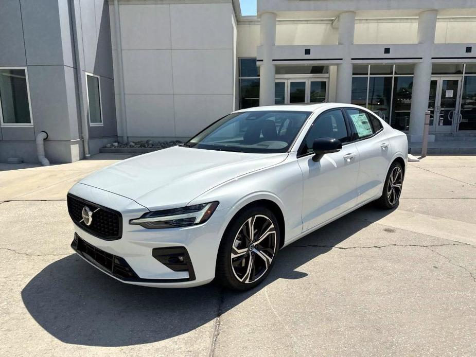 new 2024 Volvo S60 car, priced at $42,445