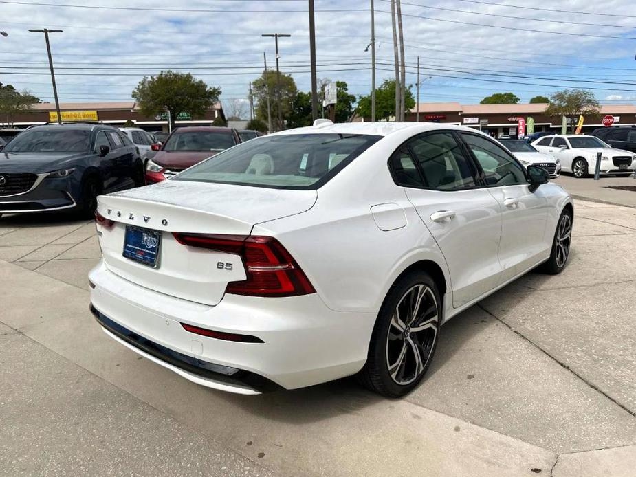 new 2024 Volvo S60 car, priced at $45,825