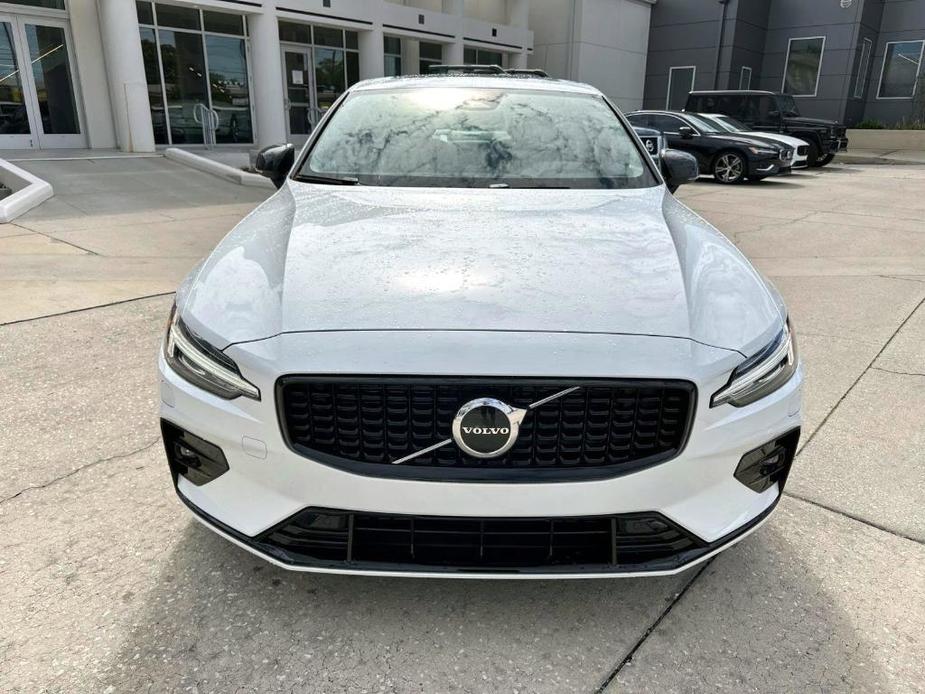 new 2024 Volvo S60 car, priced at $45,825