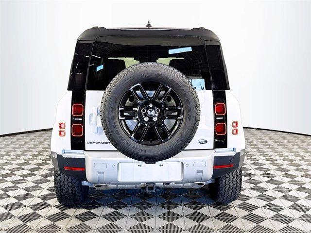 used 2022 Land Rover Defender car, priced at $47,991