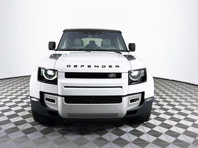 used 2022 Land Rover Defender car, priced at $47,991