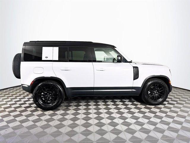 used 2022 Land Rover Defender car, priced at $47,991