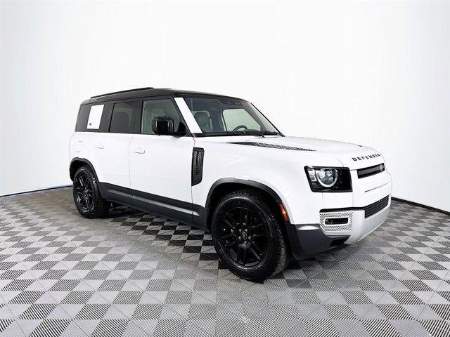 used 2022 Land Rover Defender car, priced at $47,991