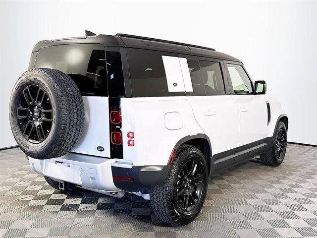 used 2022 Land Rover Defender car, priced at $47,991