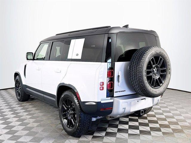 used 2022 Land Rover Defender car, priced at $47,991