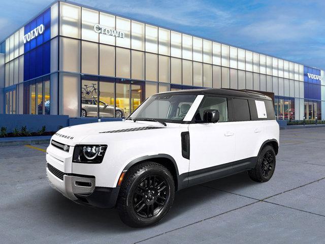 used 2022 Land Rover Defender car, priced at $47,991