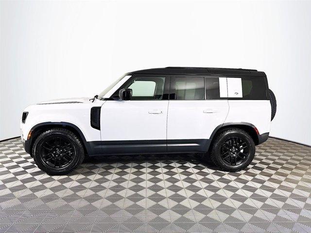 used 2022 Land Rover Defender car, priced at $47,991