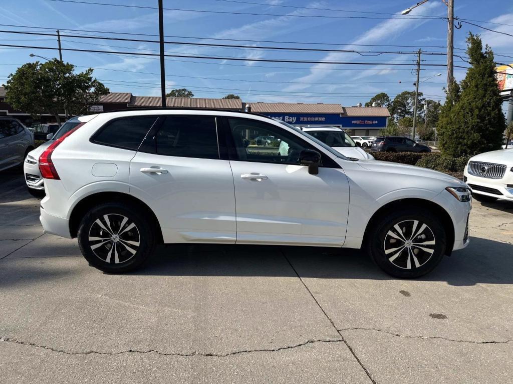 new 2025 Volvo XC60 car, priced at $49,525