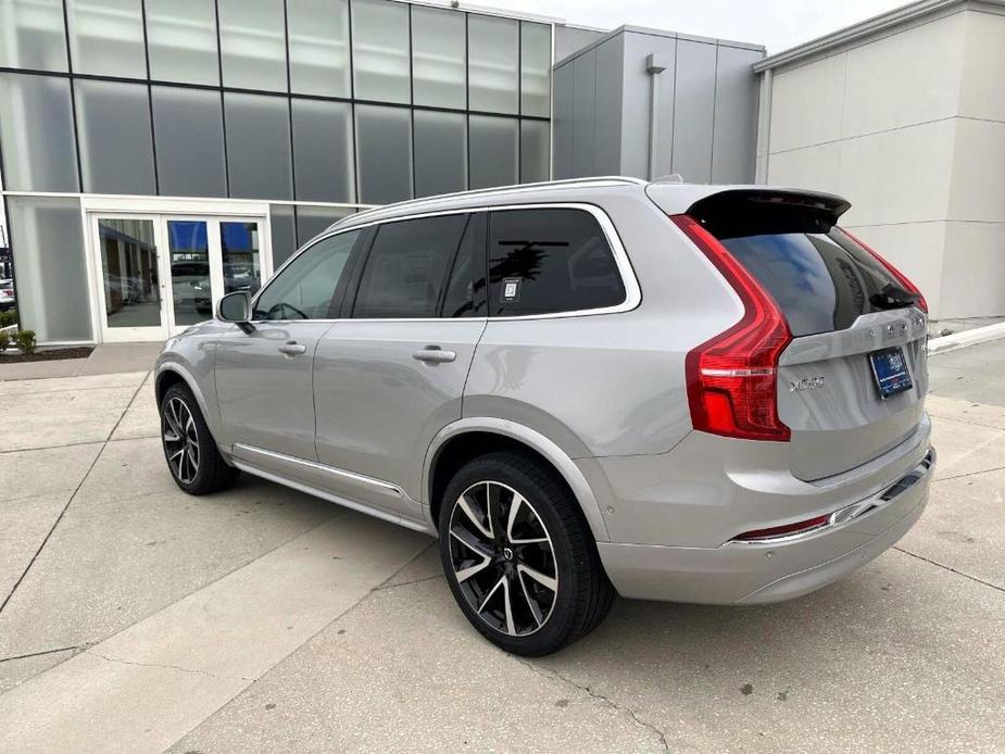 new 2024 Volvo XC90 car, priced at $61,535