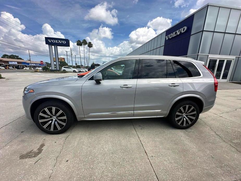 new 2024 Volvo XC90 car, priced at $56,570